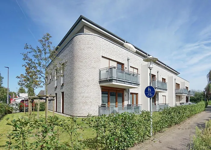 Bernstein Mare Rose 5 * Büsum