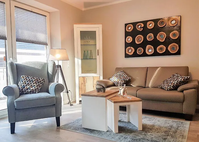 Apartamento Bernstein Mare Rose 5 *