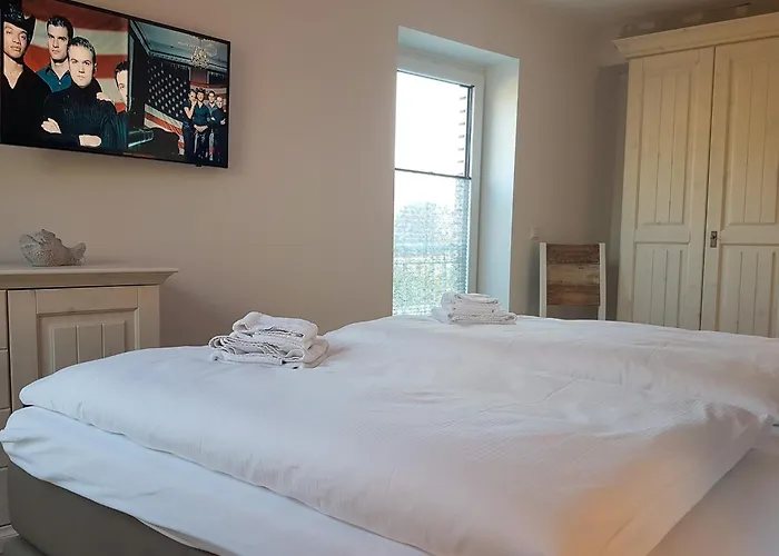 Apartamento Bernstein Mare Rose 5