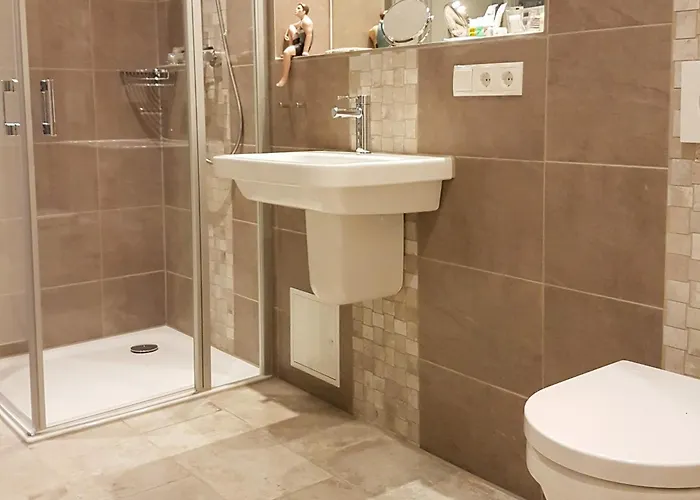 Apartamento Bernstein Mare Rose 5 *